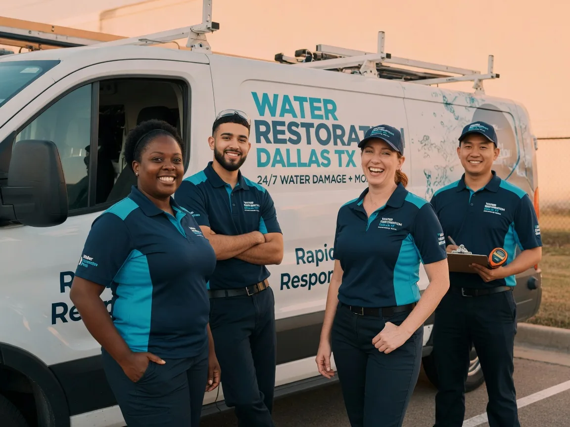 Emergency Water Damage Restoration company in Chandlersville, OH