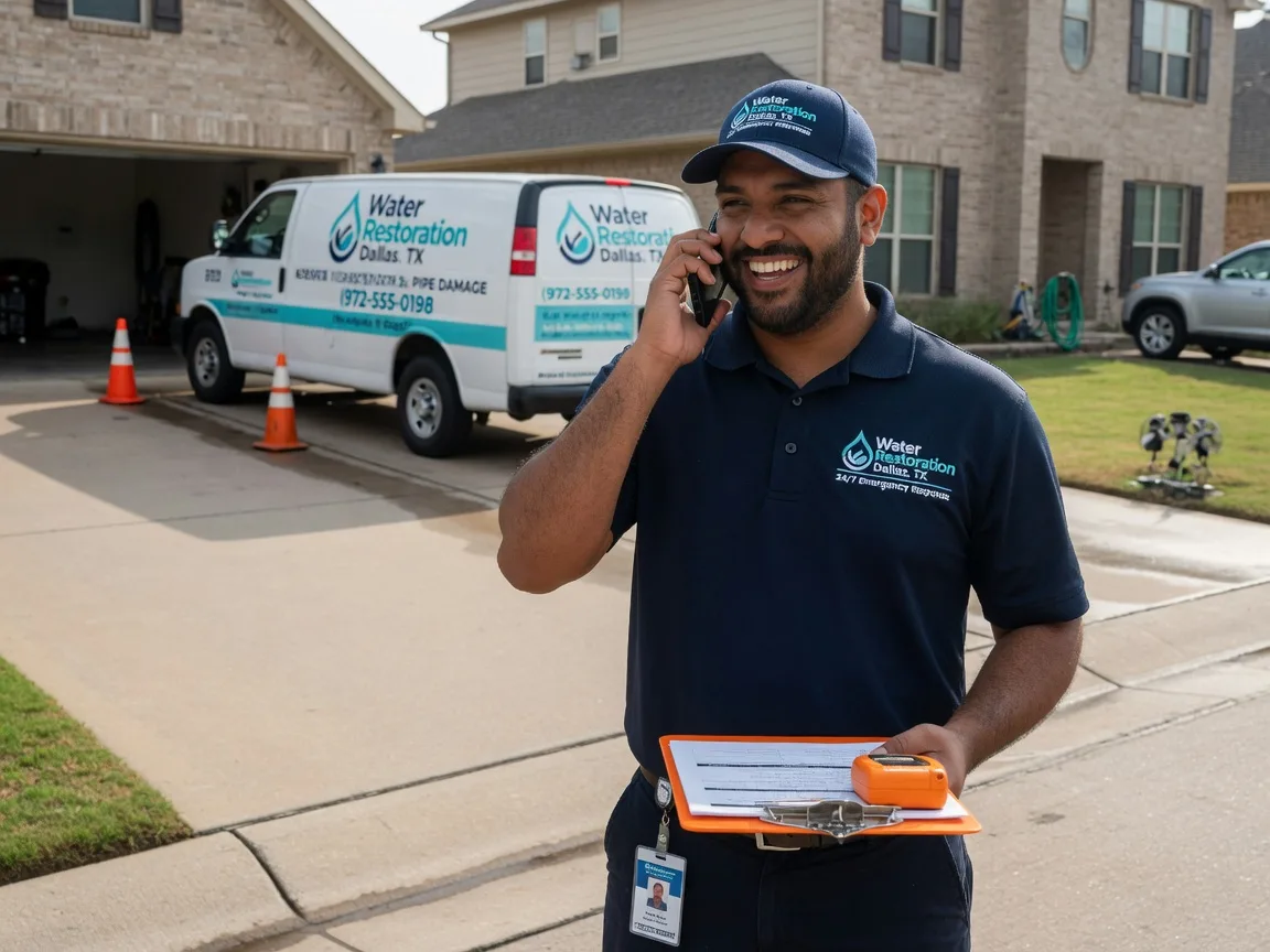 Emergency Water Damage Restoration Chandlersville, OH FAQs